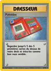 Carte Pokédex 87/102