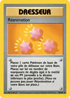 Carte Réanimation 89/102