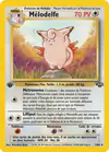 Carte Mélodelfe 1/64