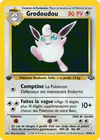 Carte Grodoudou 16/64