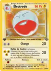 Carte Électrode 2/64