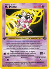 Carte M. Mime 22/64