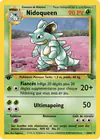 Carte Nidoqueen 23/64