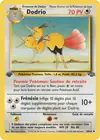 Carte Dodrio 34/64