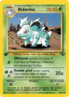 Carte Nidorina 40/64