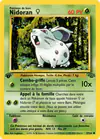 Carte Nidoran ♀ 57/64
