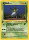 Carte Mystherbe 58/64