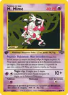 Carte M. Mime 6/64
