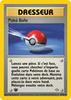 Carte Poké Balle 64/64
