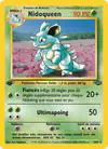 Carte Nidoqueen 7/64