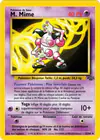 Carte M. Mime 22/64