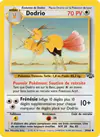 Carte Dodrio 34/64