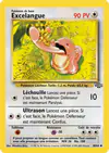 Carte Excelangue 38/64