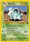 Carte Nidorina 40/64