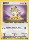 Carte Miaouss 56/64