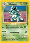 Carte Nidoqueen 7/64