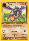Carte Ptera 1/62