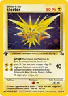 Carte Électhor 15/62