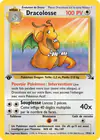 Carte Dracolosse 19/62