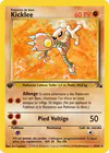 Carte Kicklee 22/62