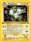 Carte Magnéton 26/62
