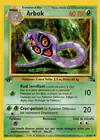 Carte Arbok 31/62