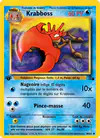 Carte Krabboss 38/62