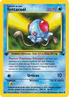 Carte Tentacool 56/62