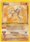 Carte Kicklee 7/62