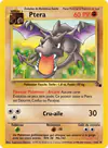 Carte Ptera 1/62