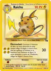 Carte Raichu 14/62