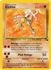 Carte Kicklee 22/62