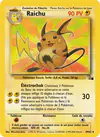 Carte Raichu 29/62