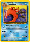 Carte Krabboss 38/62