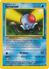 Carte Tentacool 56/62