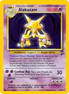 Carte Alakazam 1/130