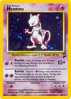 Carte Mewtwo 10/130