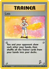 Carte Lass 104/130