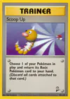 Carte Scoop Up 107/130