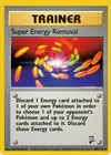 Carte Super Energy Removal 108/130