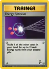 Carte Energy Retrieval 110/130