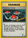 Carte Pokémon Center 114/130