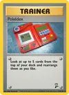 Carte Pokédex 115/130