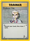 Carte Professor Oak 116/130
