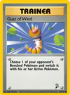 Carte Gust of Wind 120/130
