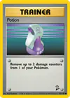 Carte Potion 122/130