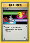 Carte Switch 123/130