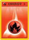Carte Fire Energy 126/130