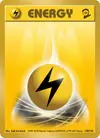 Carte Lightning Energy 128/130