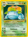 Carte Venusaur 18/130